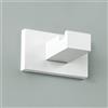 Colombo Design Porta abiti appendino Colombo serie Look con gancio : Disponibilità - Da ordinare, Finitura - Nero opaco