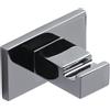Colombo Design Porta abiti appendino Colombo serie Look con gancio : Disponibilità - A magazzino, Finitura - Cromo