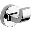 Colombo Design Porta abiti Colombo serie nordic eb17 cromo 4x4,5 cm : Disponibilità - A magazzino, Finitura - Cromo, Tipologia - Singolo