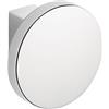 Colombo Design Porta abiti Colombo serie nordic eb27 cromo 6,5x10,5 : Disponibilità - A magazzino, Finitura - Cromo, Tipologia - Singolo
