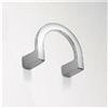Colombo Design Porta abiti Colombo serie Lulu' lc47 2,5x2cm : Disponibilità - A magazzino, Finitura - Cromo, Tipologia - Singolo