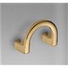 Colombo Design Porta abiti Colombo serie Lulu' lc47 2,5x2cm : Disponibilità - Da ordinare, Finitura - Oro, Tipologia - Singolo