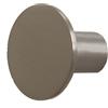 Inda accessori bagno Porta abiti INDA One diametro 4cm sganciabile AV120A : Disponibilità - Da ordinare, Finitura - Nickel spazzolato