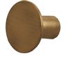 Inda accessori bagno Porta abiti INDA One diametro 4cm sganciabile AV120A : Disponibilità - Da ordinare, Finitura - Bronzo