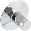 Koh-I-Noor Appendino, Koh-i-noor, Serie 10, Modello 6100, cromato : Disponibilità - Da ordinare, Finitura - Cromo, Tipologia - Singolo