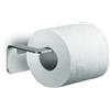 Colombo Design Porta rotolo colombo serie inox satinato. art.B7008 : Disponibilità - A magazzino, Finitura - Satinato