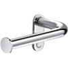 Inda accessori bagno Porta rotolo sinistro 16 cm collezione Ego Inda art.A1325 : Disponibilità - A magazzino, Finitura - Cromo