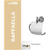 Inda accessori bagno Portarotolo con coperchio, Inda, collezione Raffaella : Disponibilità - Da ordinare, Finitura - Bronzo