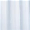 Inda accessori bagno Tenda doccia senza ganci, Inda collezione Hotellerie art.A0259AQA : Dimensione - 180x180, Disponibilità - Da ordinare, Finitura - Bianco