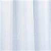 Inda accessori bagno Tenda doccia impermeabilizzata, Inda, collezione Hotellerie art.A02591 : Dimensione - 200x120, Disponibilità - Da ordinare, Finitura - Bianco