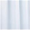 Inda accessori bagno Tenda doccia ignifuga, Inda, collezione Hotellerie art.A0263AQA : Dimensione - 180x180, Disponibilità - Da ordinare, Finitura - Bianco