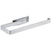 Koh-I-Noor Porta salviette, Koh-i-noor, Serie Lem 2.T, Modello 6324, cromato : Dimensione - 45 cm, Disponibilità - Da ordinare, Finitura - Cromo