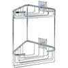 Koh-I-Noor Griglia vasca-doccia, Koh-i-noor, Serie Griglie, Modello 45803, ottone : Dimensione - 20 cm, Disponibilità - A magazzino, Finitura - Cromo