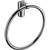 Colombo Design Porta salviette ad anello Colombo serie luna b0111 cromo. : Dimensione - 20 cm, Disponibilità - A magazzino, Finitura - Cromo