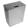 Koh-I-Noor Porta biancheria, Koh-i-noor, Serie Ecopelle, Modello 2262 : Disponibilità - A magazzino, Finitura - Bianco