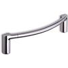 Colombo Design Porta salviette lineare Colombo serie luna cromo : Dimensione - 30 cm, Disponibilità - Da ordinare, Finitura - Cromo