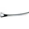 Colombo Design Porta salviette lineare Colombo serie link b2412 cromo. : Dimensione - 30 cm, Disponibilità - A magazzino, Finitura - Cromo