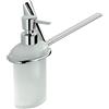Colombo Design Porta salviette con dispenser Colombo serie land b2874 cromo. : Dimensione - 40 cm, Disponibilità - Da ordinare, Finitura - Cromo