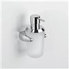 Colombo Design Dispenser sapone a muro Colombo serie Road : Disponibilità - Da ordinare, Finitura - Cromo