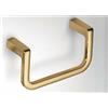 Colombo Design Porta salviette ad anello Colombo serie lulu' b6231 : Dimensione - 20 cm, Disponibilità - Da ordinare, Finitura - Oro