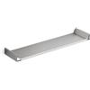 Inda accessori bagno Mensola bagno bassa Inda serie Indissima A8809N bianca : Dimensione - 20 cm, Disponibilità - Da ordinare, Finitura - Bianco opaco