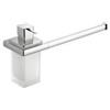 Colombo Design Porta salviette con dispenser Colombo serie lulu' b6274 : Dimensione - 35 cm, Disponibilità - Da ordinare, Finitura - Oro