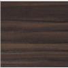 Inda accessori bagno Mensola bagno bassa Inda serie Indissima A8809N bianca : Dimensione - 20 cm, Disponibilità - Da ordinare, Finitura - Legno scuro