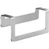 Colombo Design Porta salviette ad anello Colombo serie Over b7031 satinato. : Dimensione - 20 cm, Disponibilità - Da ordinare, Finitura - Inox spazzolato