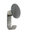 Inda accessori bagno Porta abiti INDA One diametro 4cm doppio sganciabile AV120B : Disponibilità - A magazzino, Finitura - Cromo, Tipologia - Singolo