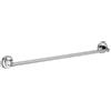 Inda accessori bagno Porta salviette lineare INDA Hotellerie regolabile cromo art.A0418 : Dimensione - 35 cm, Disponibilità - Da ordinare, Finitura - Cromo