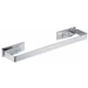 Koh-I-Noor Porta salviette, Koh-i-noor, Serie Lem 2.T, cromato : Dimensione - 30 cm, Disponibilità - A magazzino, Finitura - Cromo