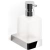 Inda accessori bagno Dispenser sapone Inda serie Indissima A88120 : Disponibilità - Da ordinare, Finitura - Cromo