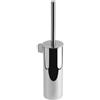 Colombo Design Porta scopino SMART Colombo collezione Hotellerie : Disponibilità - Da ordinare, Finitura - Cromo