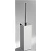 Colombo Design Porta scopino a pavimento colombo serie lulu' in ottone art.B6206 : Disponibilità - A magazzino, Finitura - Oro
