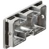 Inda accessori bagno Kit opzionale fissaggio con colla Inda per serie Lea : Disponibilità - A magazzino, Finitura - Cromo