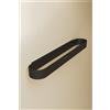 Cosmic Alife Porta Salviette : Dimensioni - 40 cm, Disponibilità - Da ordinare, FINITURA - Nero opaco