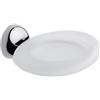 Colombo Design Porta sapone Colombo serie Melo' : Disponibilità - A magazzino, Finitura - Cromo