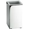 Colombo Design Bicchiere porta spazzolini Colombo serie Look art.B1643 : Disponibilità - A magazzino, Finitura - Cromo