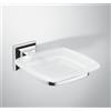 Colombo Design Porta sapone Colombo serie Portofino art.B3201 : Disponibilità - Da ordinare, Finitura - Cromo