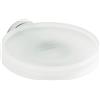 Colombo Design Porta sapone Colombo serie Nordic art.B5201 : Disponibilità - A magazzino, Finitura - Cromo