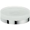 Colombo Design Porta sapone Colombo serie Nordic art.B5240 : Disponibilità - A magazzino, Finitura - Cromo