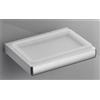 Colombo Design Porta sapone Colombo serie Lulu' art.B6201 : Disponibilità - A magazzino, Finitura - Cromo