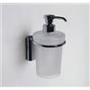 Colombo Design Dispenser sapone Colombo a parete serie Luna art.B9309 : Disponibilità - Da ordinare, Finitura - Cromo