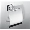 Colombo Design Porta rotolo verticale colombo serie portofino cromo : Disponibilità - Da ordinare, Finitura - Cromo