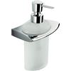 Colombo Design Porta sapone Colombo serie Land art.B9318 : Disponibilità - A magazzino, Finitura - Cromo