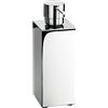 Colombo Design Porta sapone Colombo serie Look art.B9320 : Disponibilità - A magazzino, Finitura - Cromo