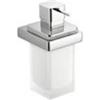 Colombo Design Porta sapone Colombo serie Lulu' art.B9321 : Disponibilità - A magazzino, Finitura - Cromo