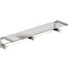 Colombo Design Griglia colombo Time w4276 porta rotolo e porta salviette sinistro : Dimensione - 40 cm, Disponibilità - Da ordinare