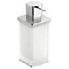 Colombo Design Porta sapone Colombo serie Lulu' art.B9322 : Disponibilità - A magazzino, Finitura - Oro