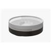 Colombo Design Mini Porta Sapone da Appoggio : Disponibilità - Da ordinare, FINITURA - Oro opaco